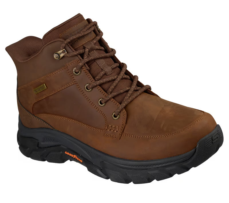 SKECHERS - MEN'S RESPECTED 2.0 ORSON BOOT