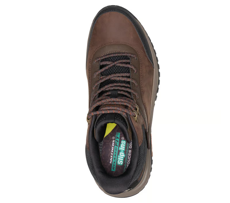SKECHERS - MEN'S BADGER HAYWARD BOOT