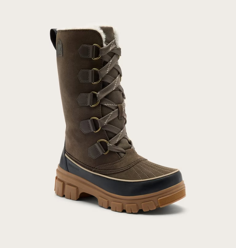 SOREL - WOMEN'S TIVOLI TALL WP BOOT