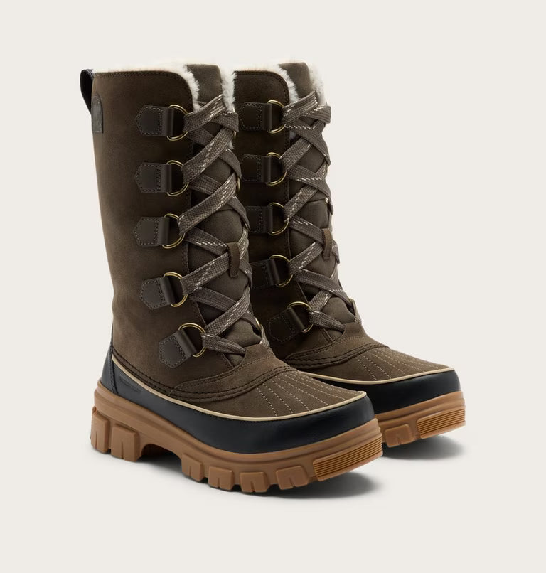 SOREL - WOMEN'S TIVOLI TALL WP BOOT