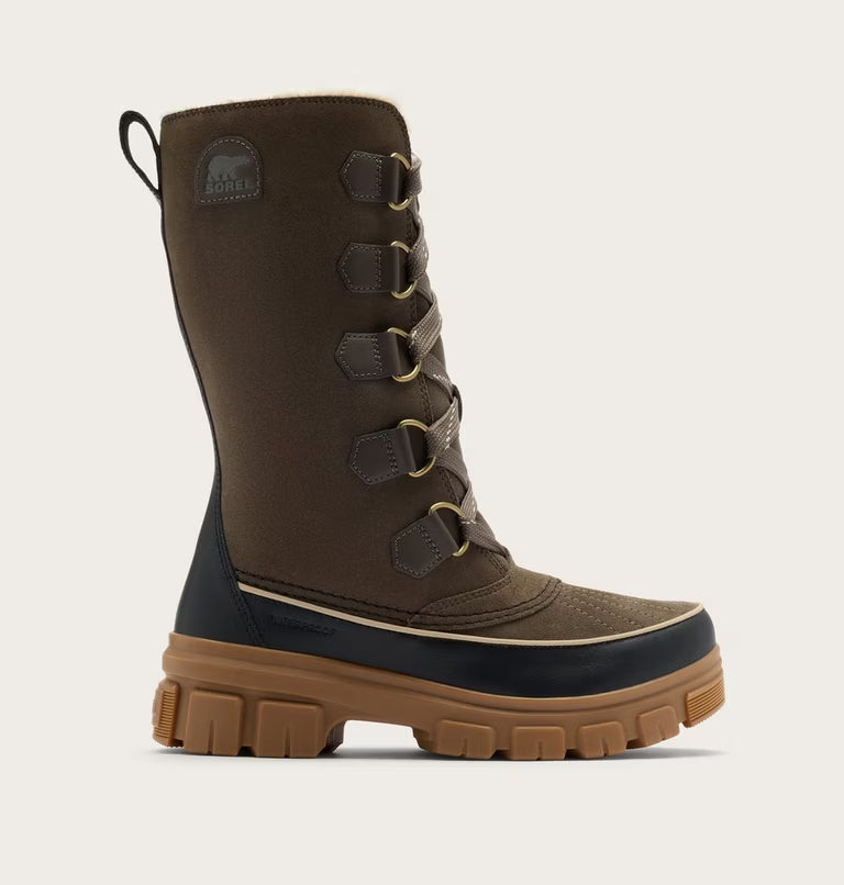 SOREL - WOMEN'S TIVOLI TALL WP BOOT