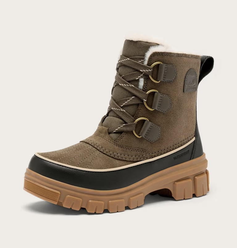 SOREL - WOMEN'S TIVOLI V WP BOOT