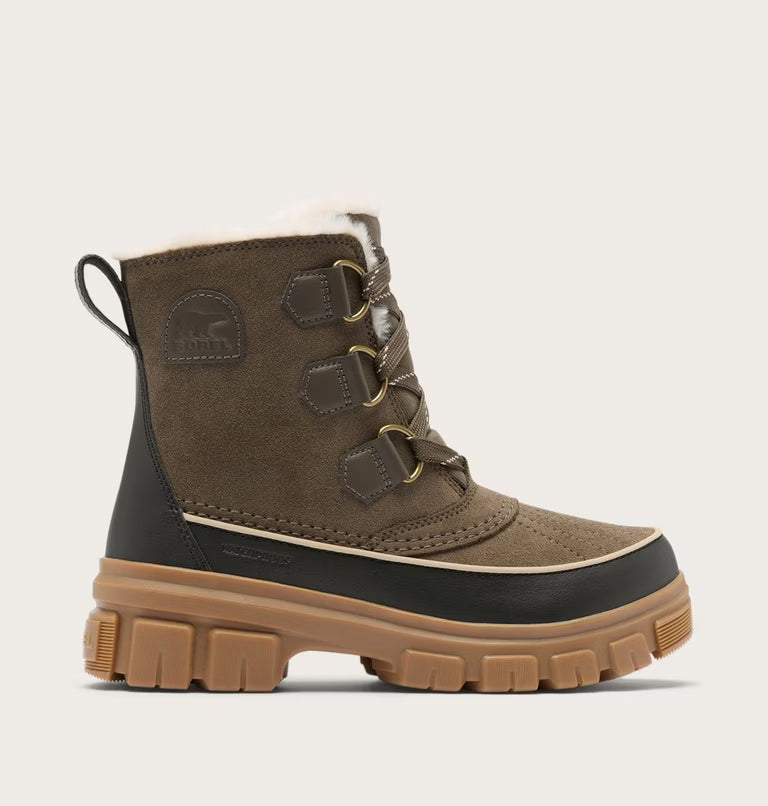 SOREL - WOMEN'S TIVOLI V WP BOOT