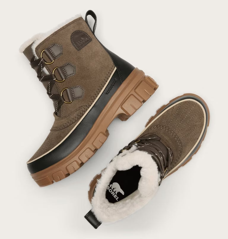 SOREL - WOMEN'S TIVOLI V WP BOOT