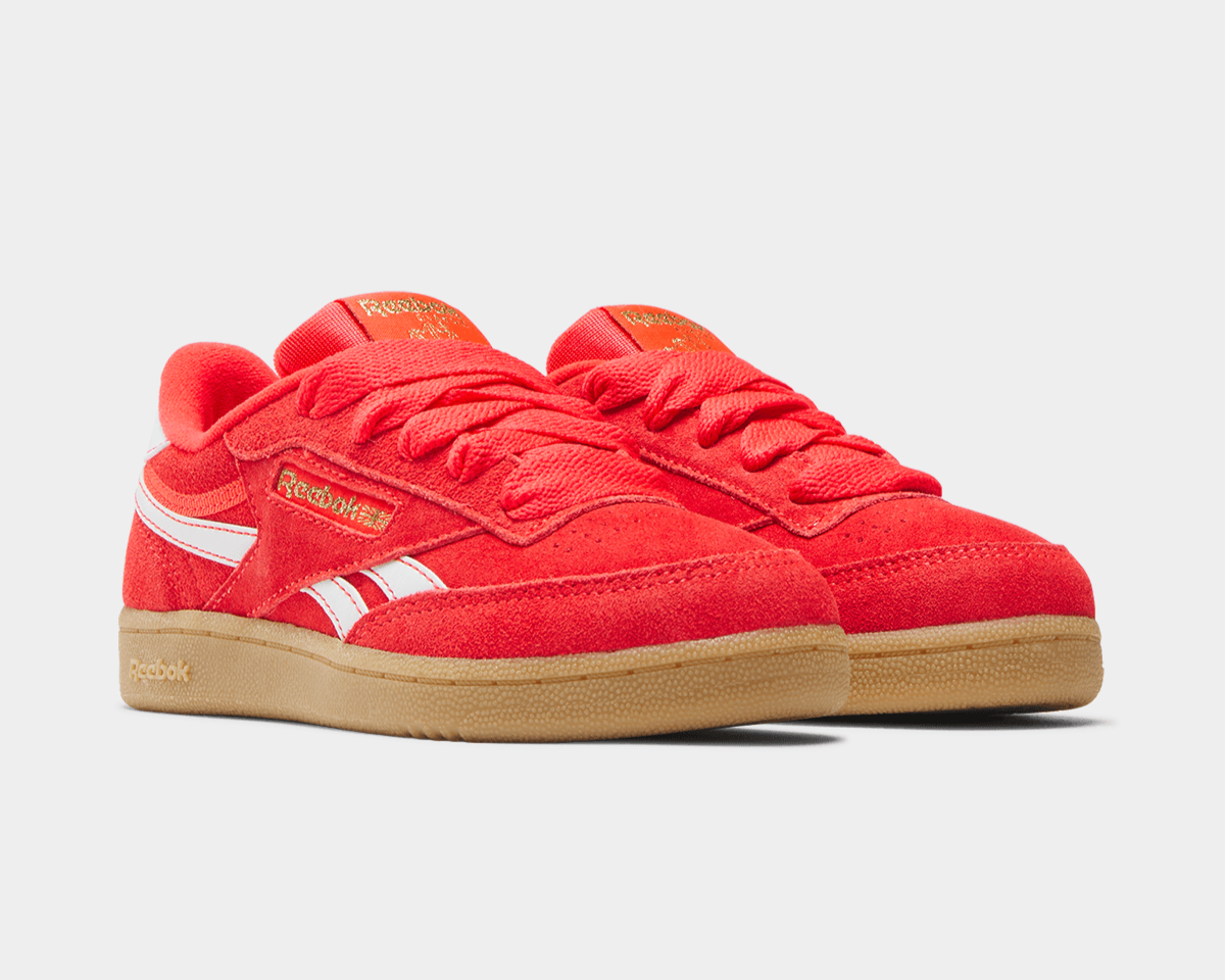 REEBOK - KIDS CLUB C REVENGE SHOE 