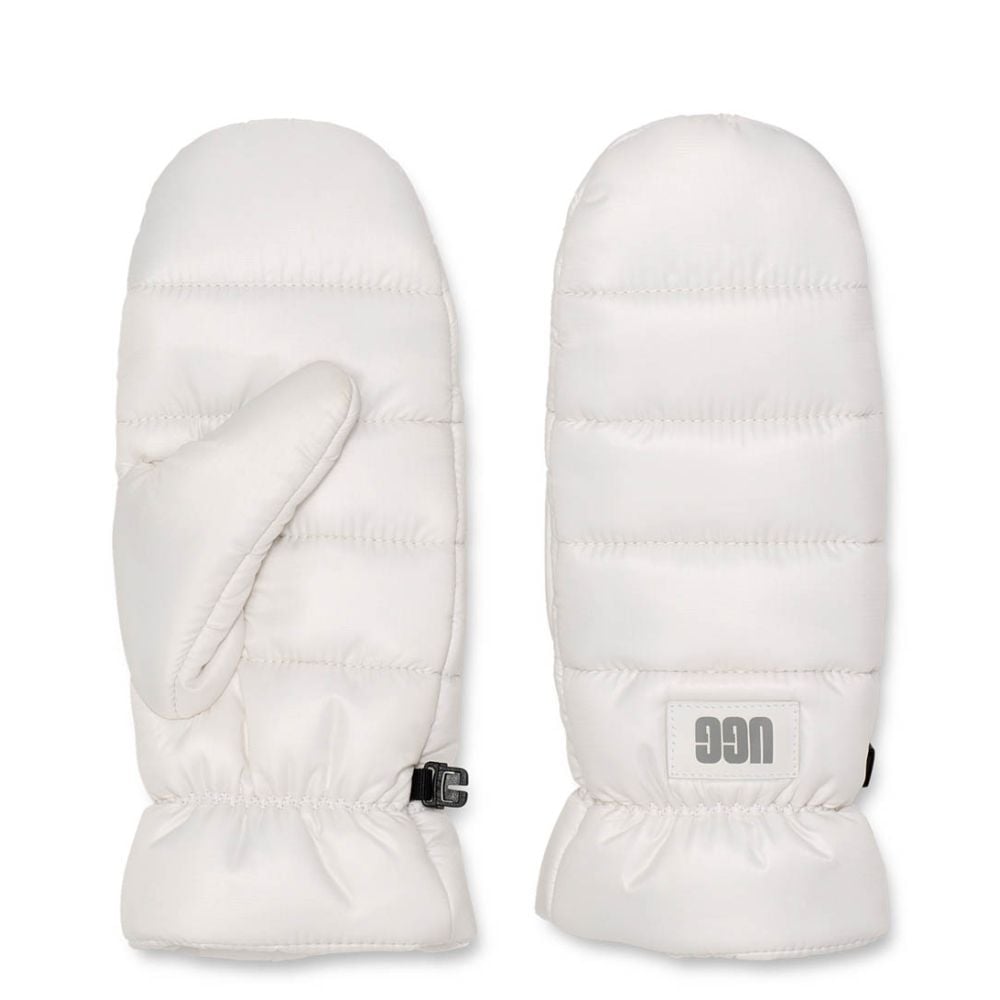 UGG- PUFF YEAH ALL WINTER MITTS