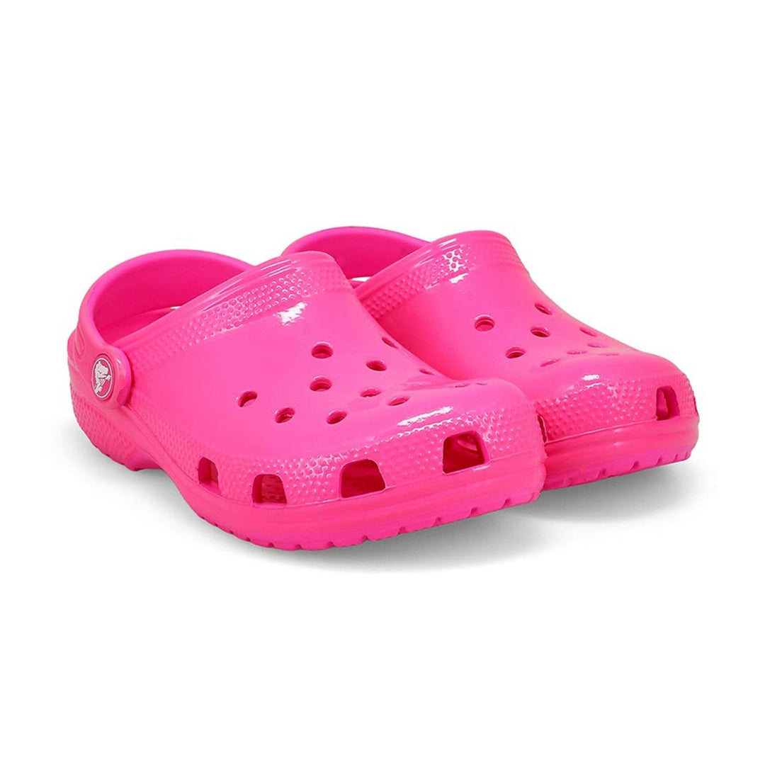 CROCS- KIDS SHOE LITTLES NEON