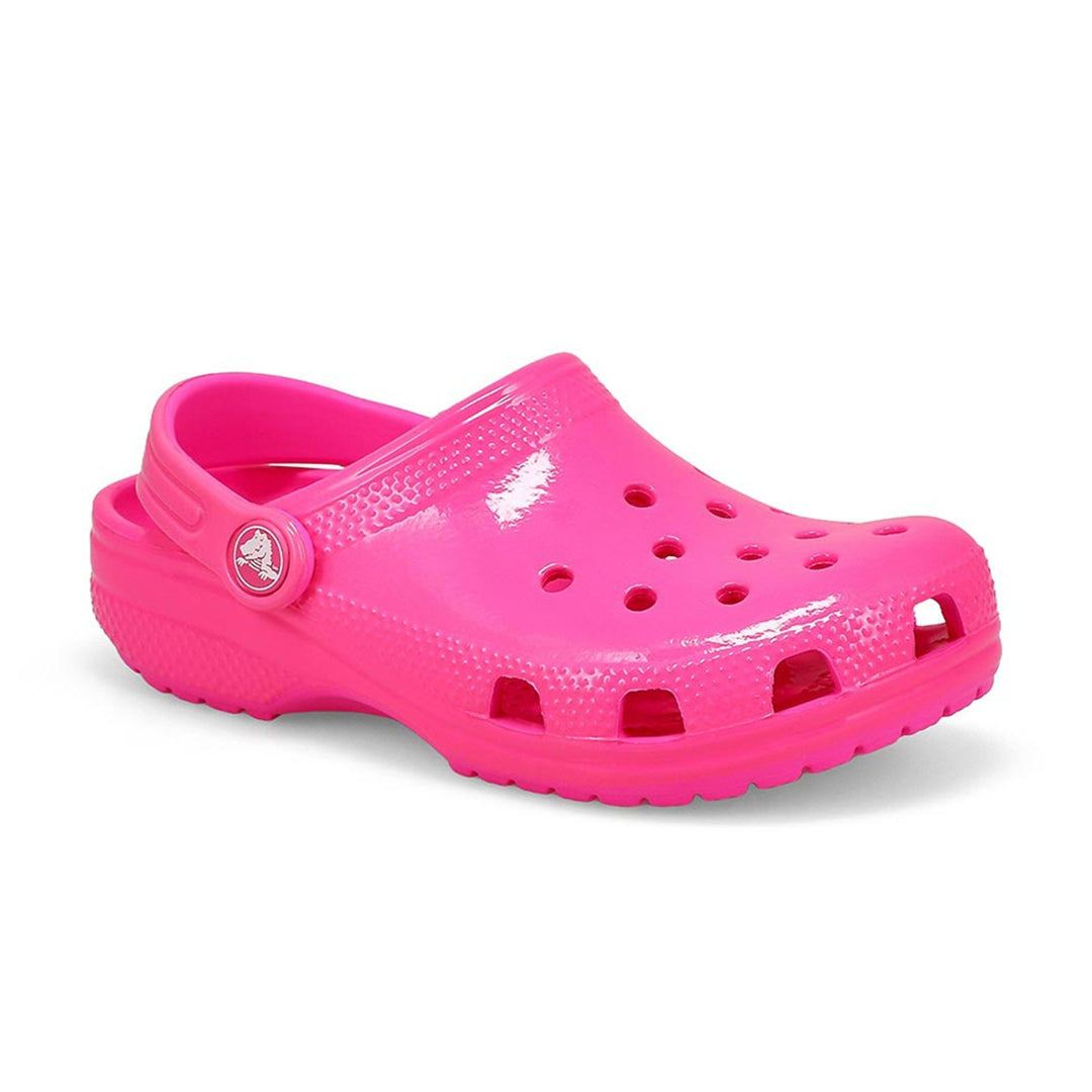 CROCS- KIDS SHOE LITTLES NEON