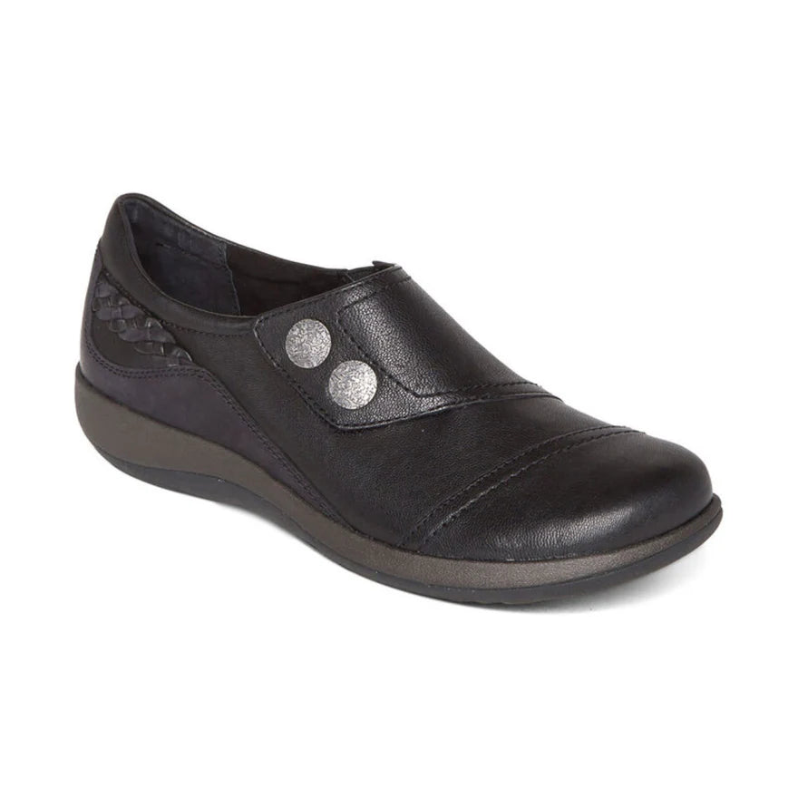 AETREX- WOMEN'S KARINA MONK STRAP SHOE
