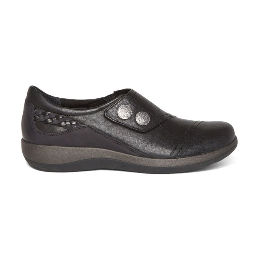 AETREX- WOMEN'S KARINA MONK STRAP SHOE