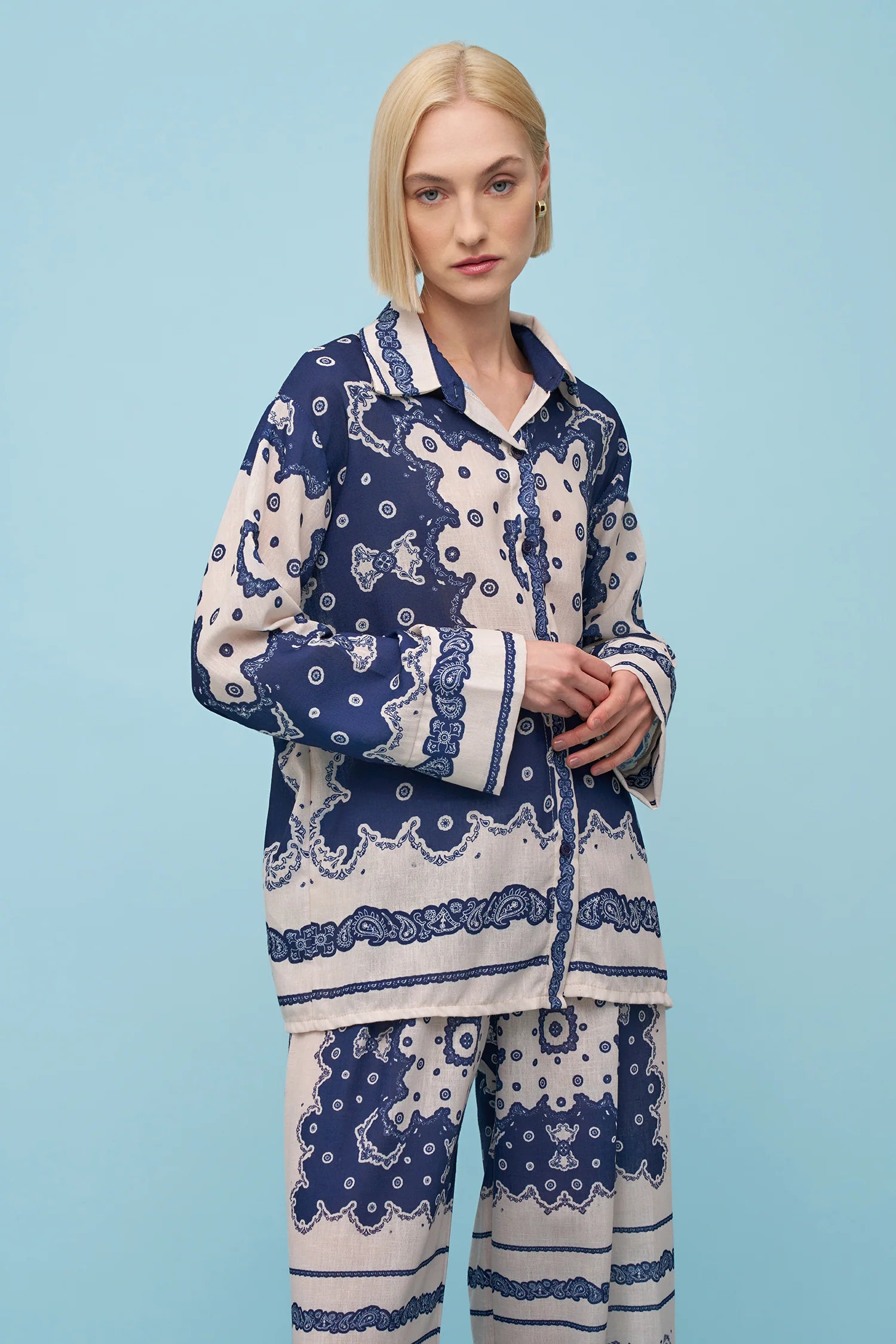 ASTRID - YACHT SHIRT