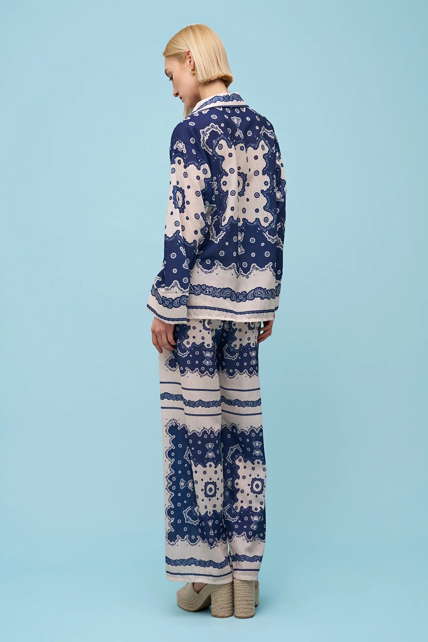 ASTRID - YACHT SHIRT