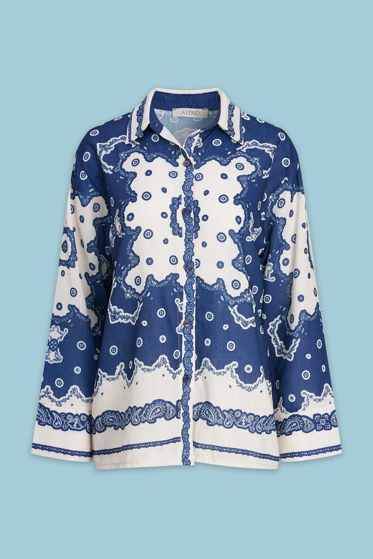 ASTRID - YACHT SHIRT