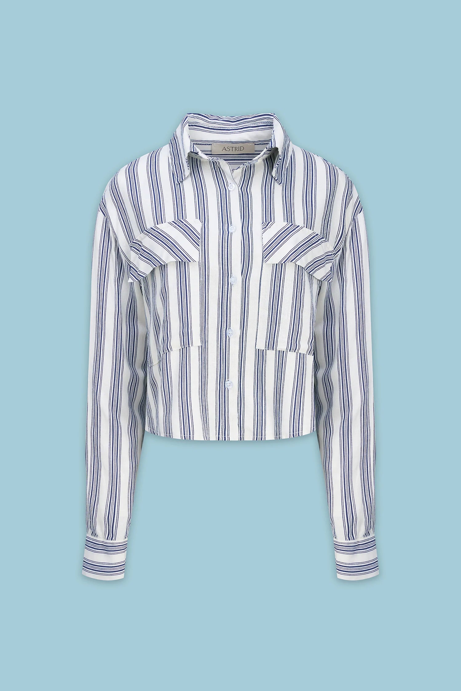 ASTRID - ROSE SHIRT