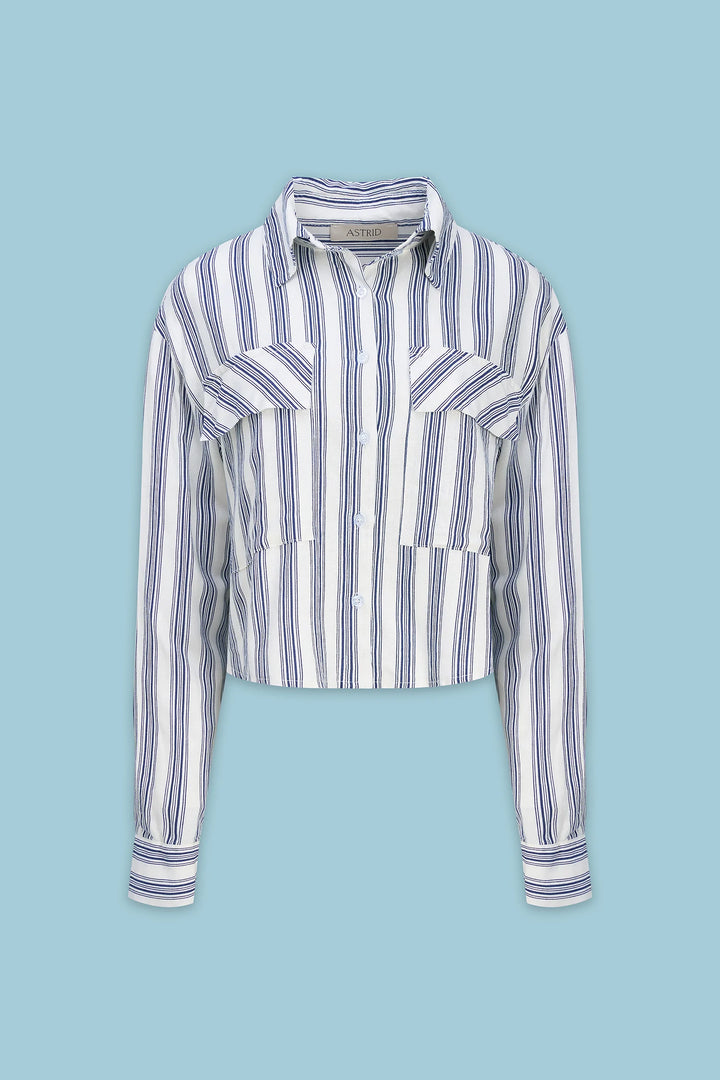 ASTRID - ROSE SHIRT