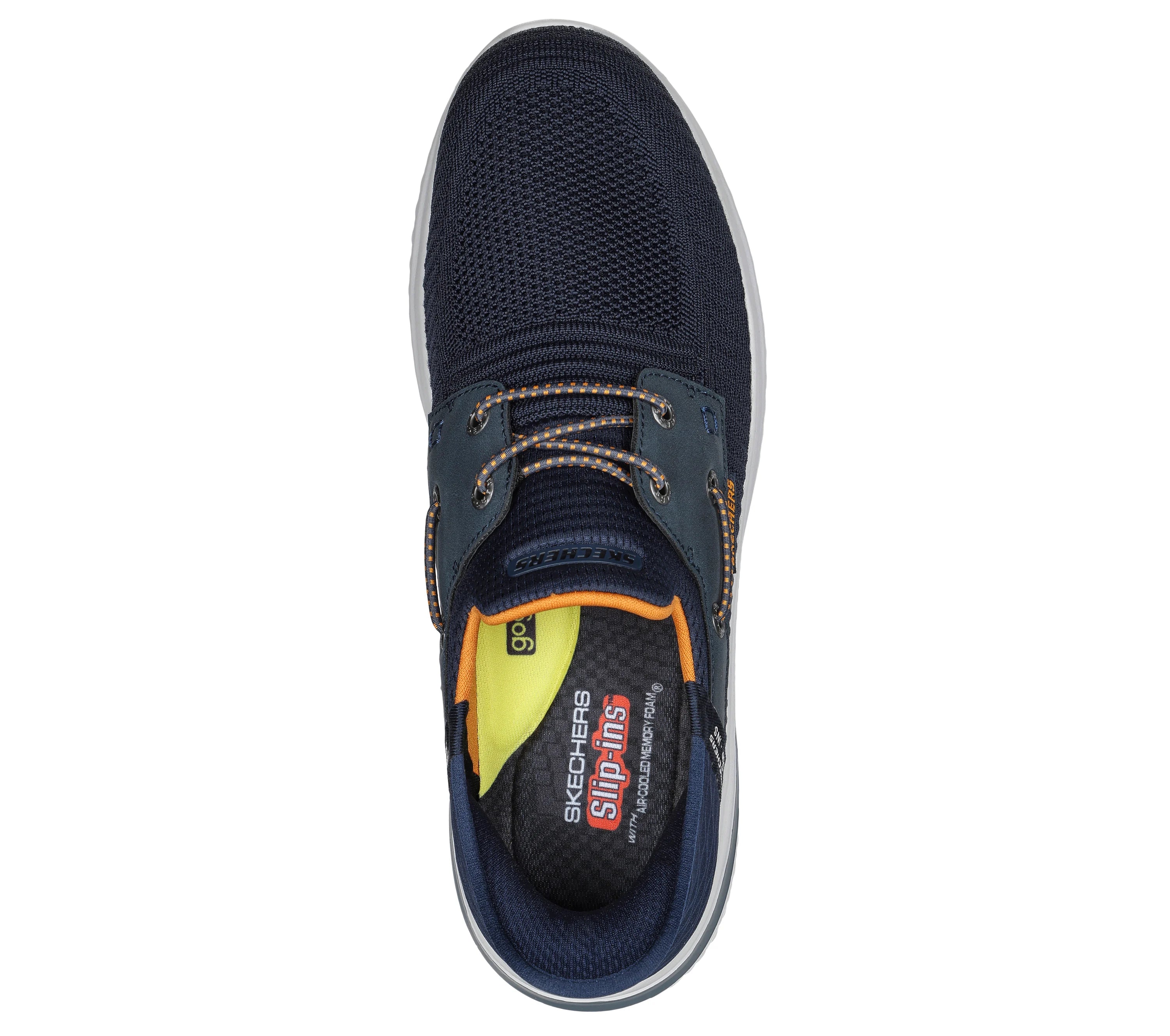 SKECHERS - MEN'S DELSON 3.0 ROTH