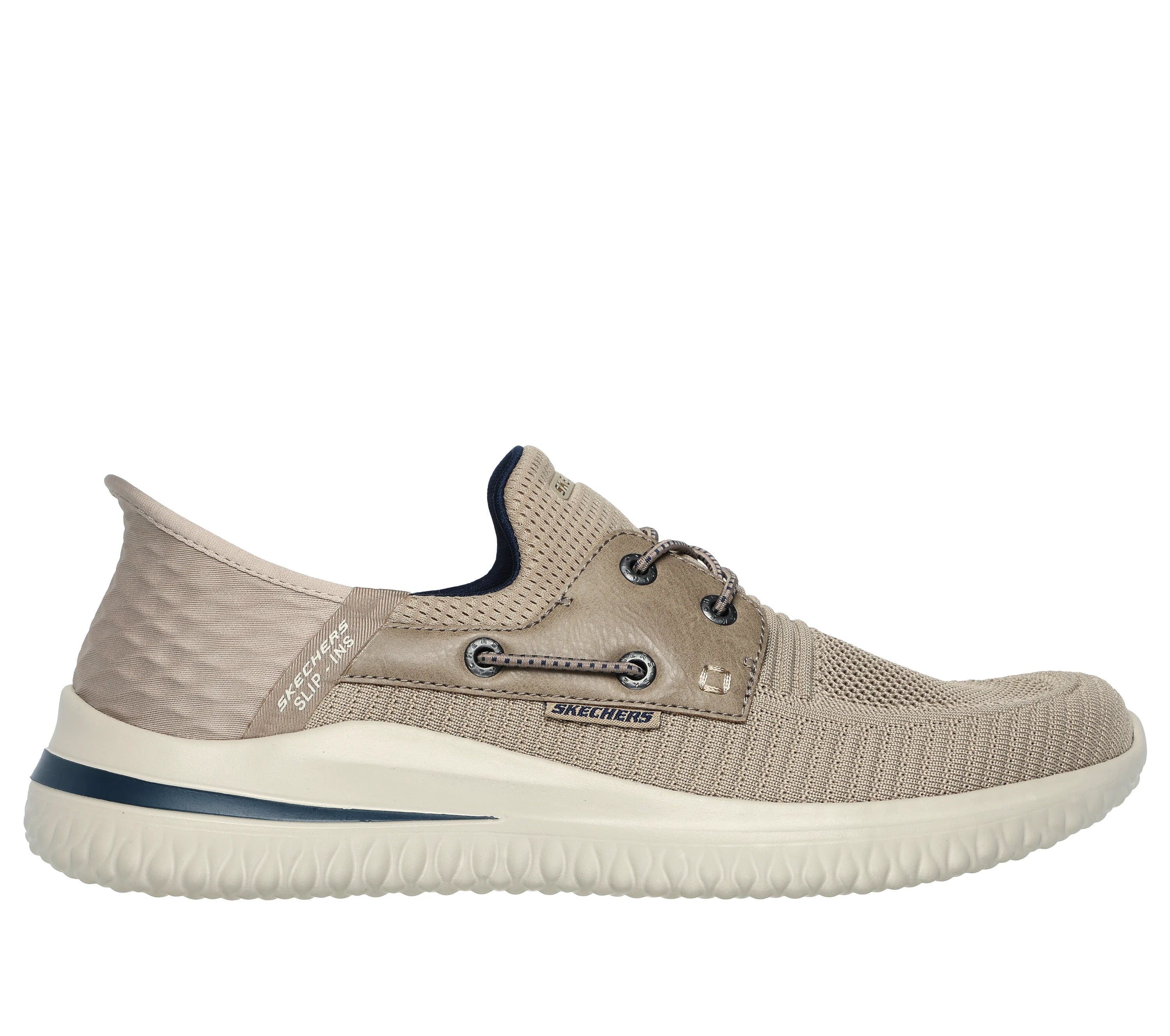 SKECHERS - MEN'S DELSON 3.0 ROTH