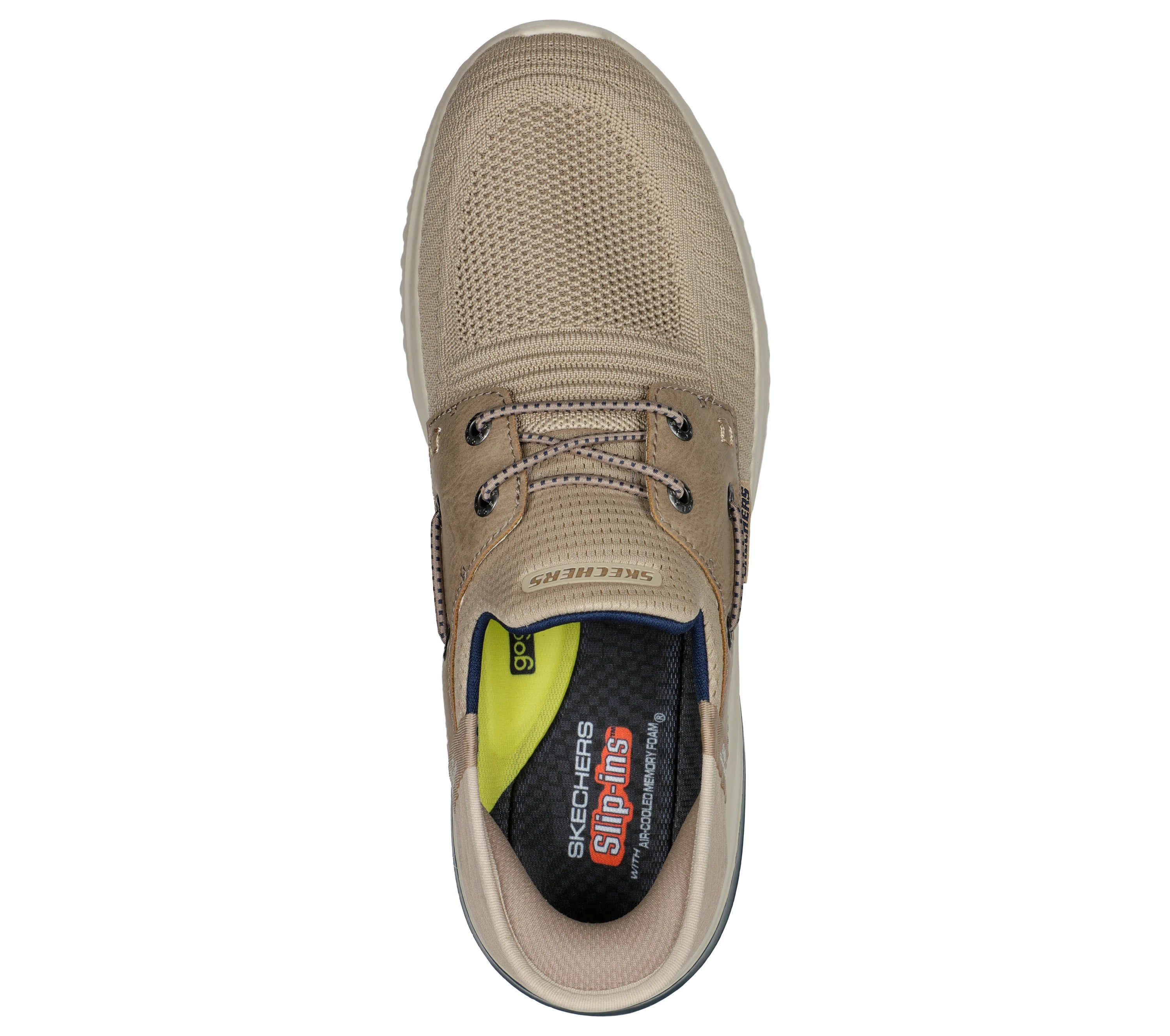 SKECHERS - MEN'S DELSON 3.0 ROTH