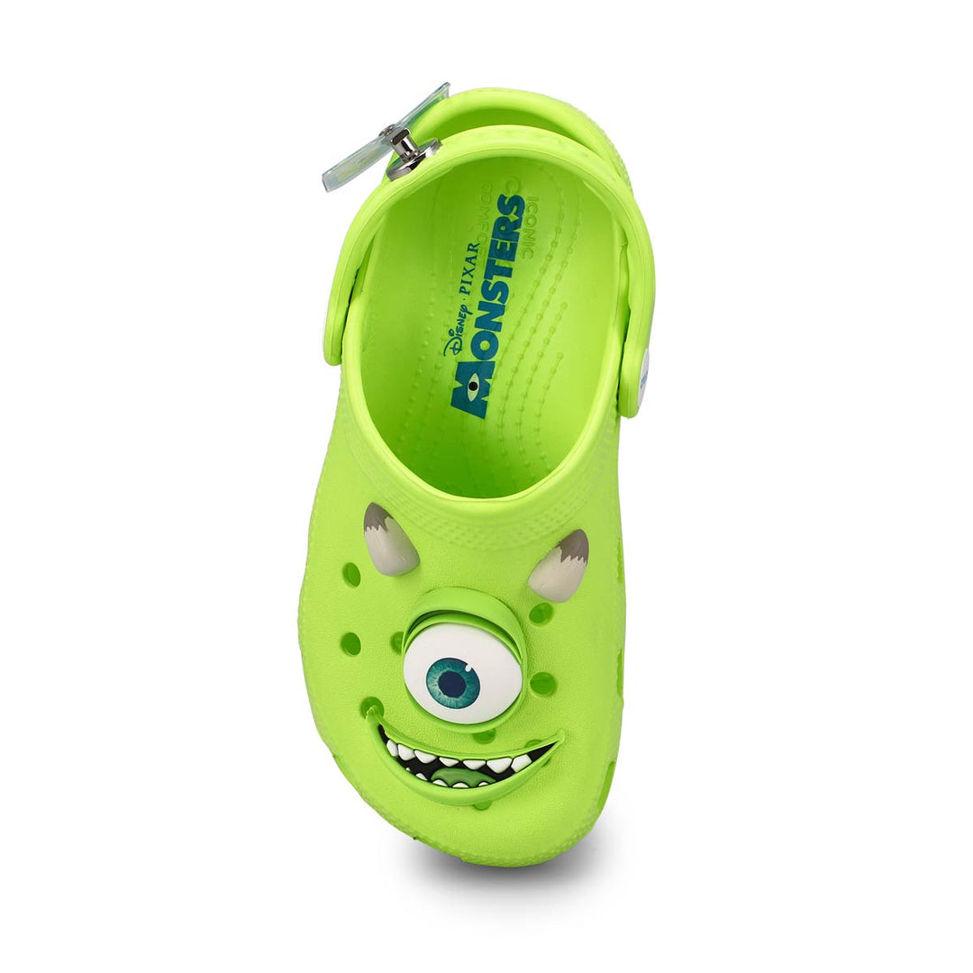 CROCS- KIDS CLASSIC MONSTERS IN MIKE CLOG