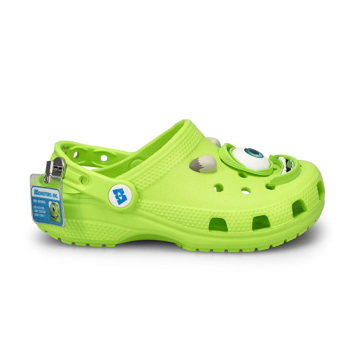 CROCS- KIDS CLASSIC MONSTERS IN MIKE CLOG