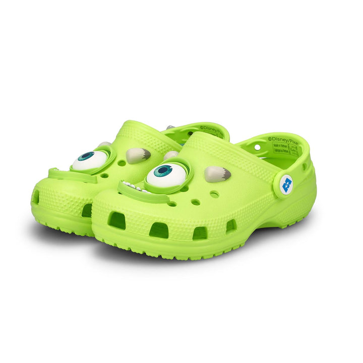 CROCS- KIDS CLASSIC MONSTERS IN MIKE CLOG
