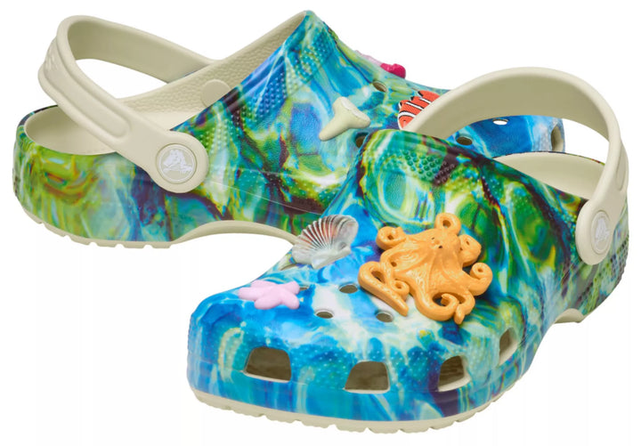 CROCS- LITTLE KIDS UNDER THE SEA CLOG