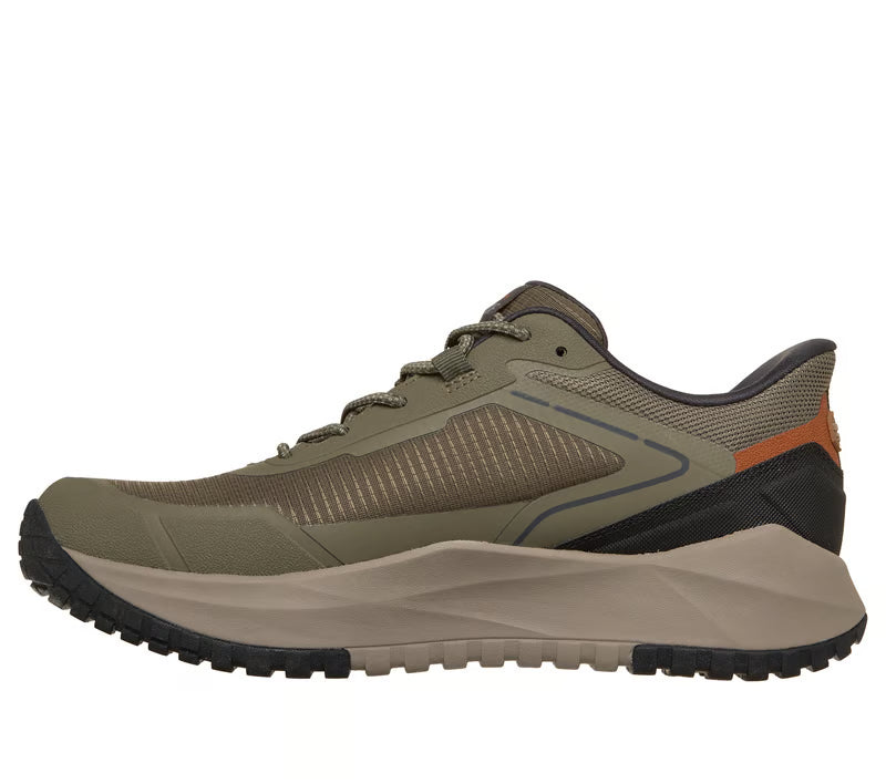 SKECHERS - SLIP'INS WATERPROOF RELAXED FIT:  BADGER - KODA