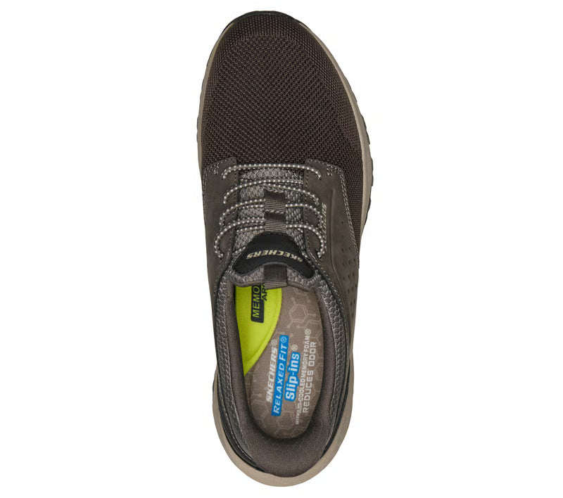SKECHERS - MEN'S SLADE ULTRA COLORADO