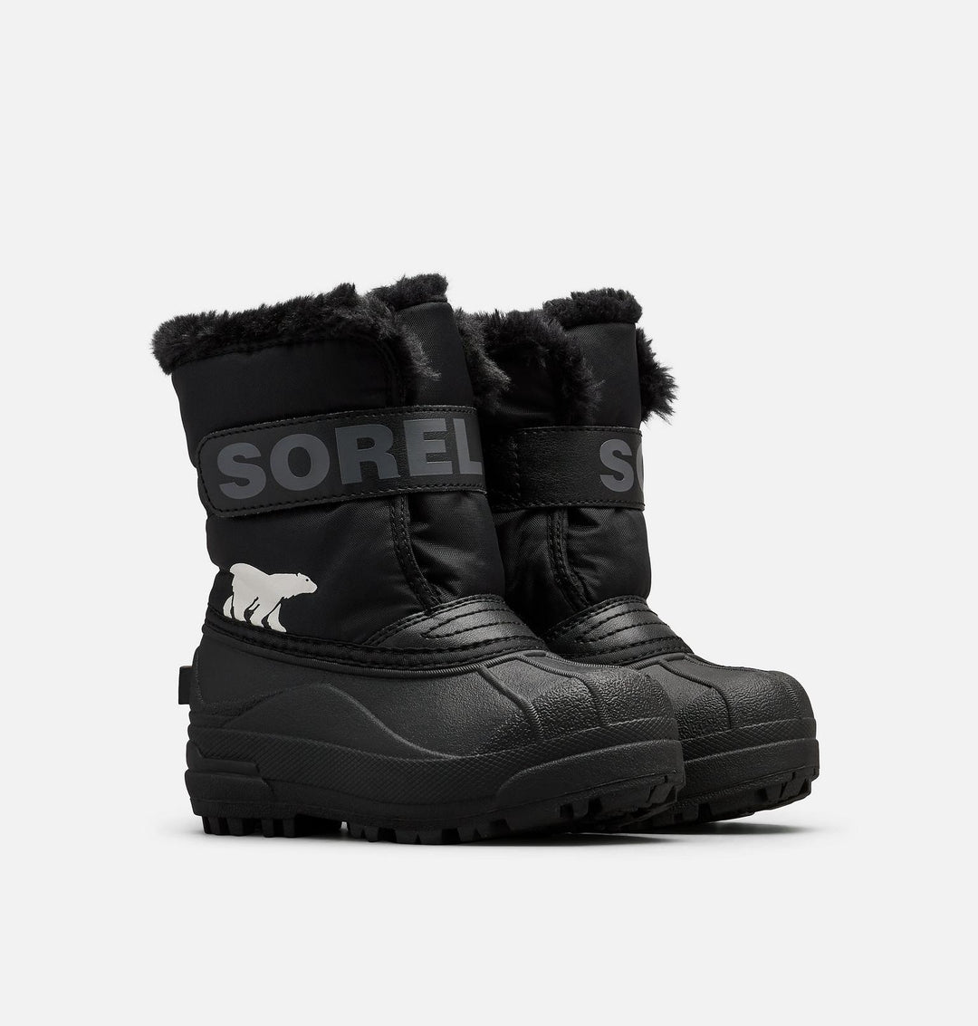 SOREL- KIDS SNOW COMMANDER WINTER BOOT