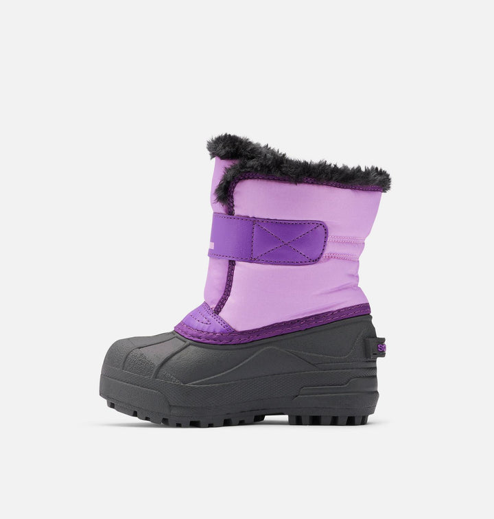 SOREL- KIDS SNOW COMMANDER WINTER BOOT