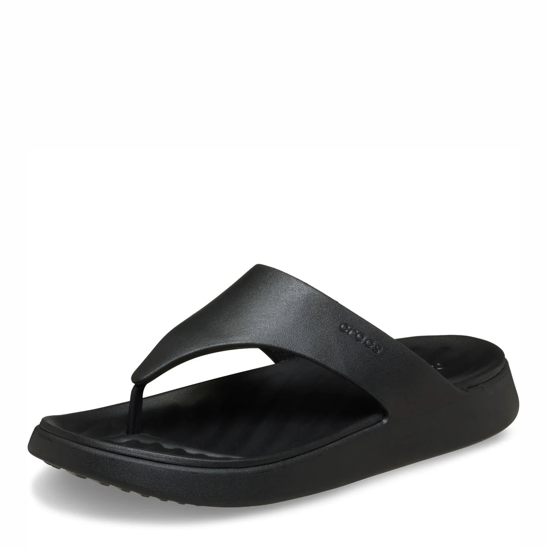 CROCS - WOMEN'S GETAWAY TRIANGLE FLIP FLOP