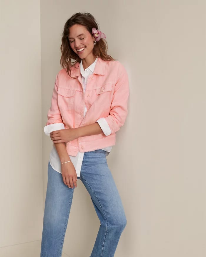 TOMMY BAHAMA - WOMEN'S TWO PALMS JACKET