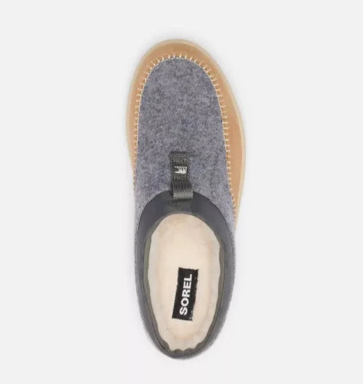 SOREL-  MEN'S BYWAYS MULE SLIPPER