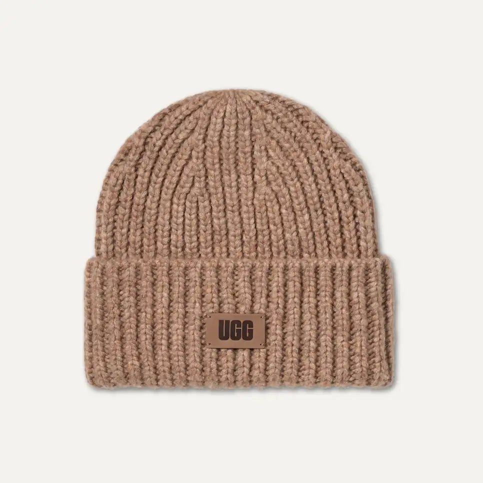 UGG - CHUNKY RIB BEANIE