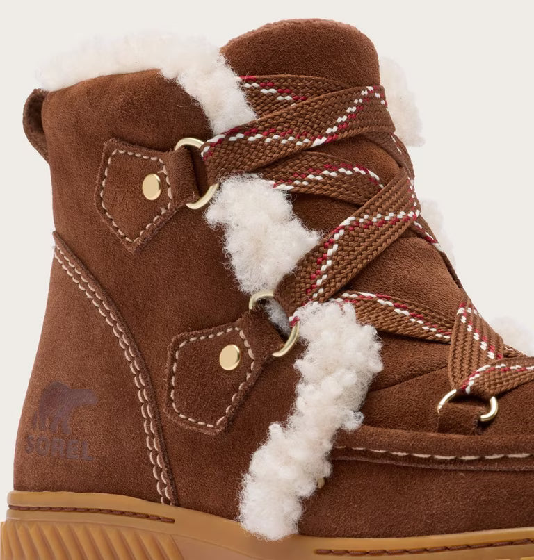SOREL - WOMEN'S ONA AVE ALPINE PLUS WP BOOT