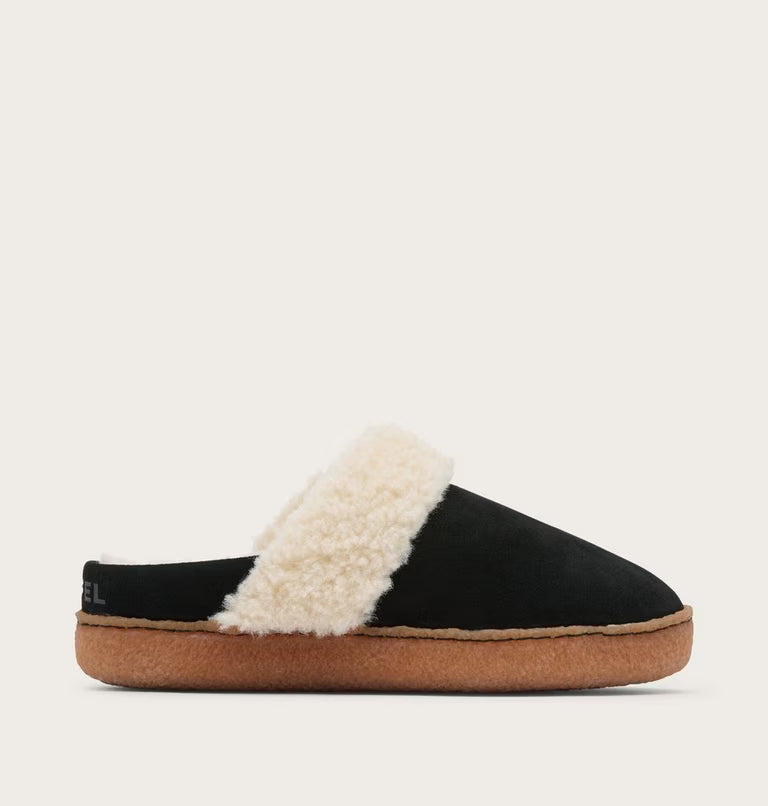 SOREL - WOMEN'S NAKISKA III SLIDE
