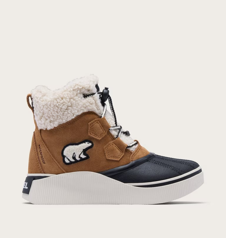 SOREL - KID'S OUT N ABOUT IV CHILLZ BOOT