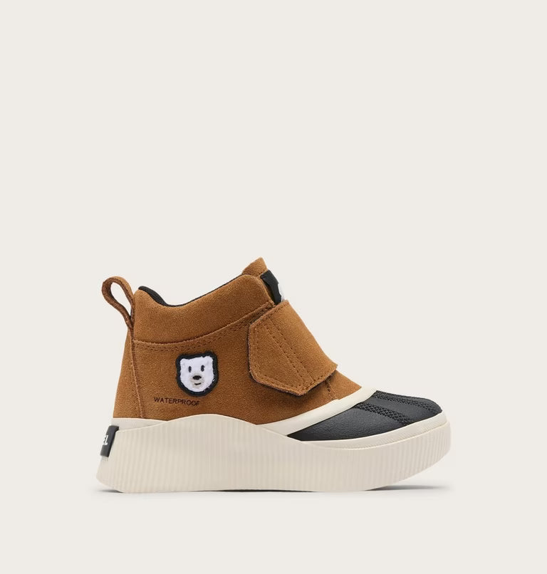 SOREL - TODDLER OUT N ABOUT IV STRAP WP