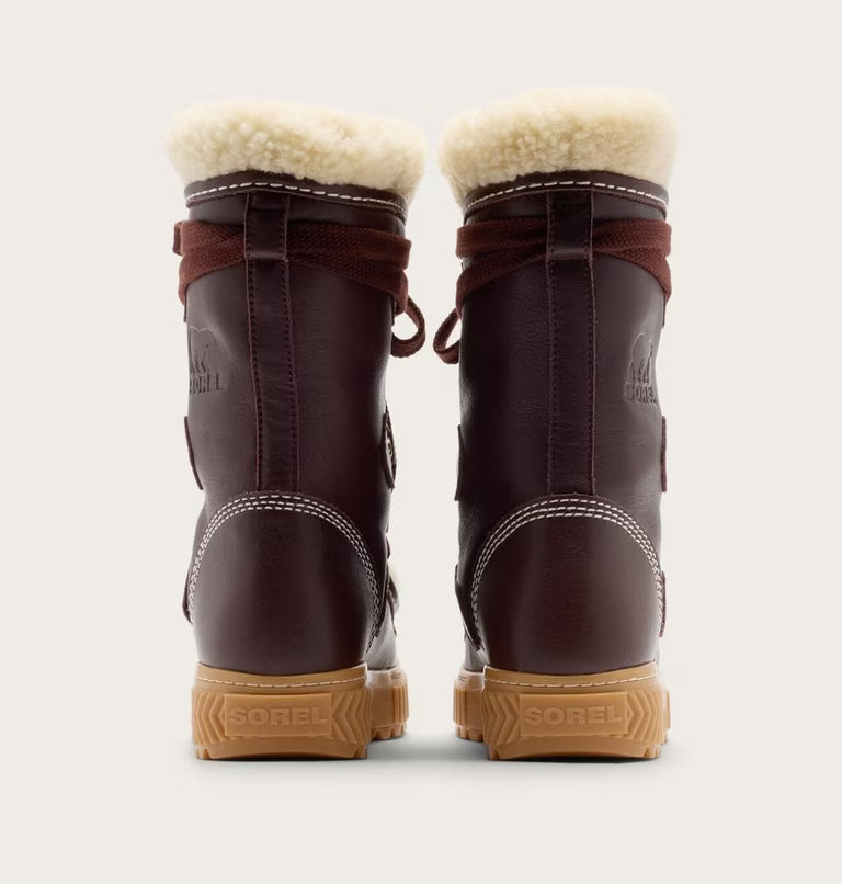 SOREL - WOMEN'S ONA AVE ALPINE TALL LX WP BOOT