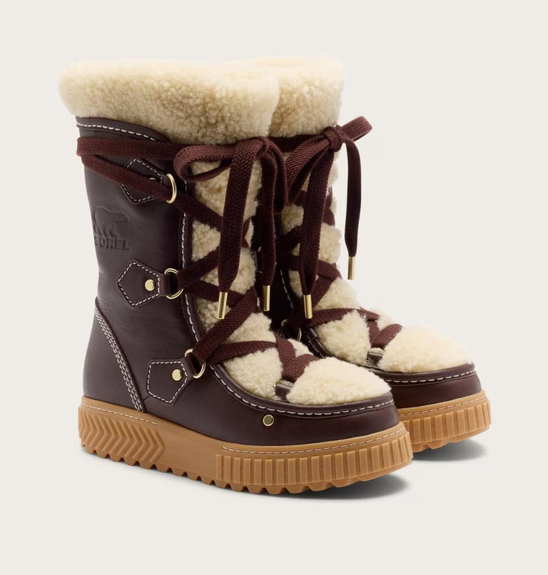 SOREL - WOMEN'S ONA AVE ALPINE TALL LX WP BOOT