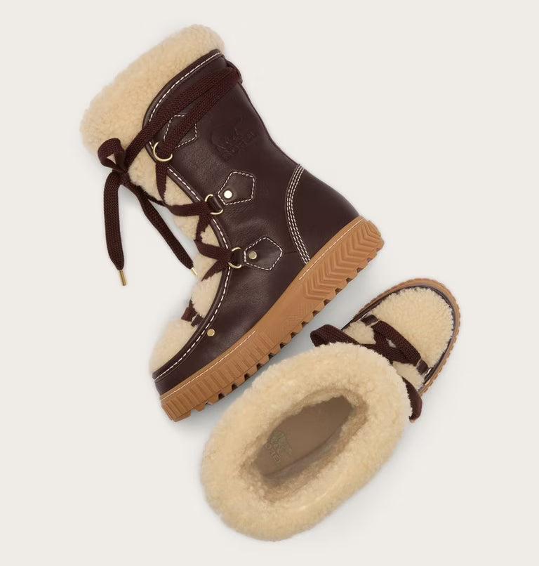 SOREL - WOMEN'S ONA AVE ALPINE TALL LX WP BOOT