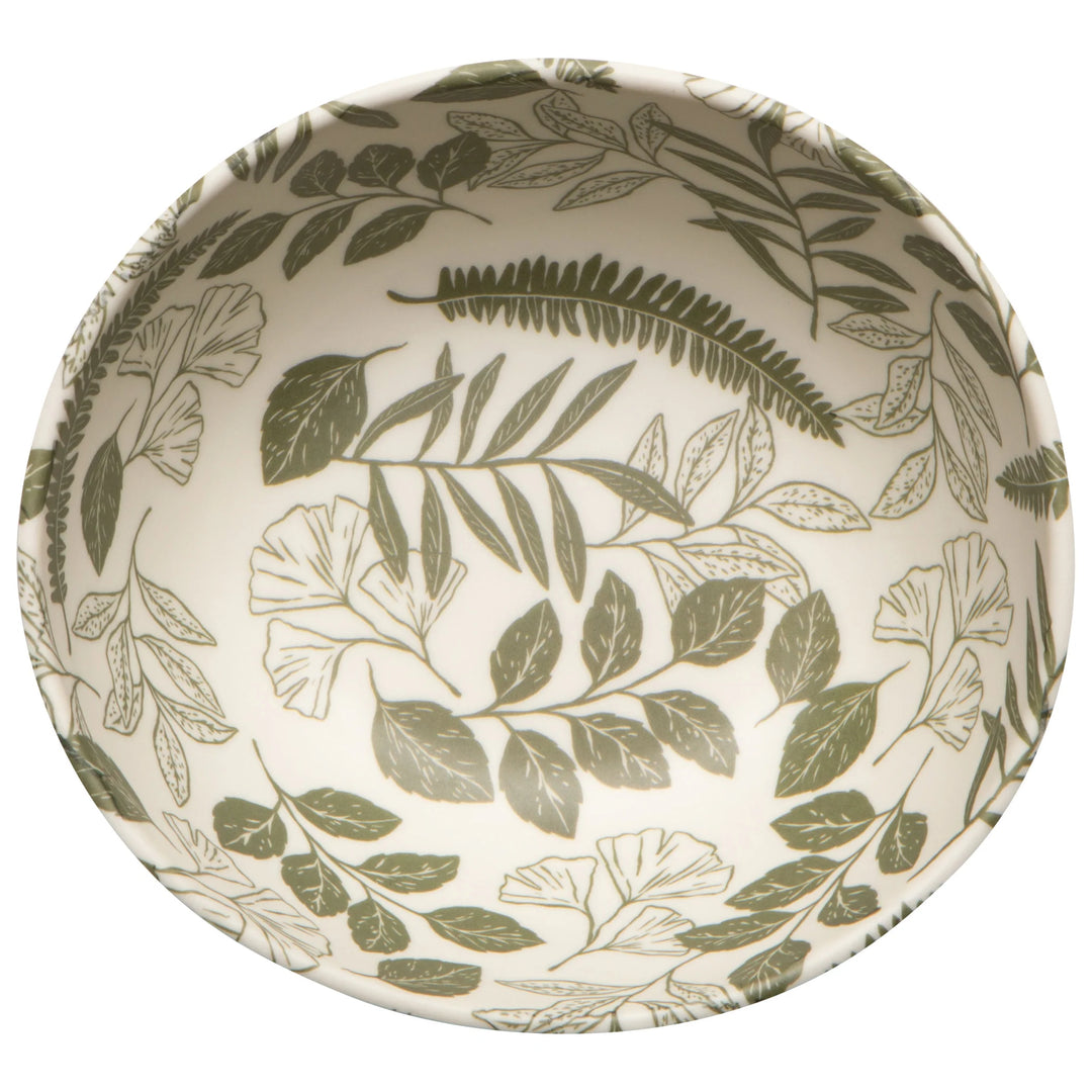 DANICA - BOWL CEREAL FERN & FROND
