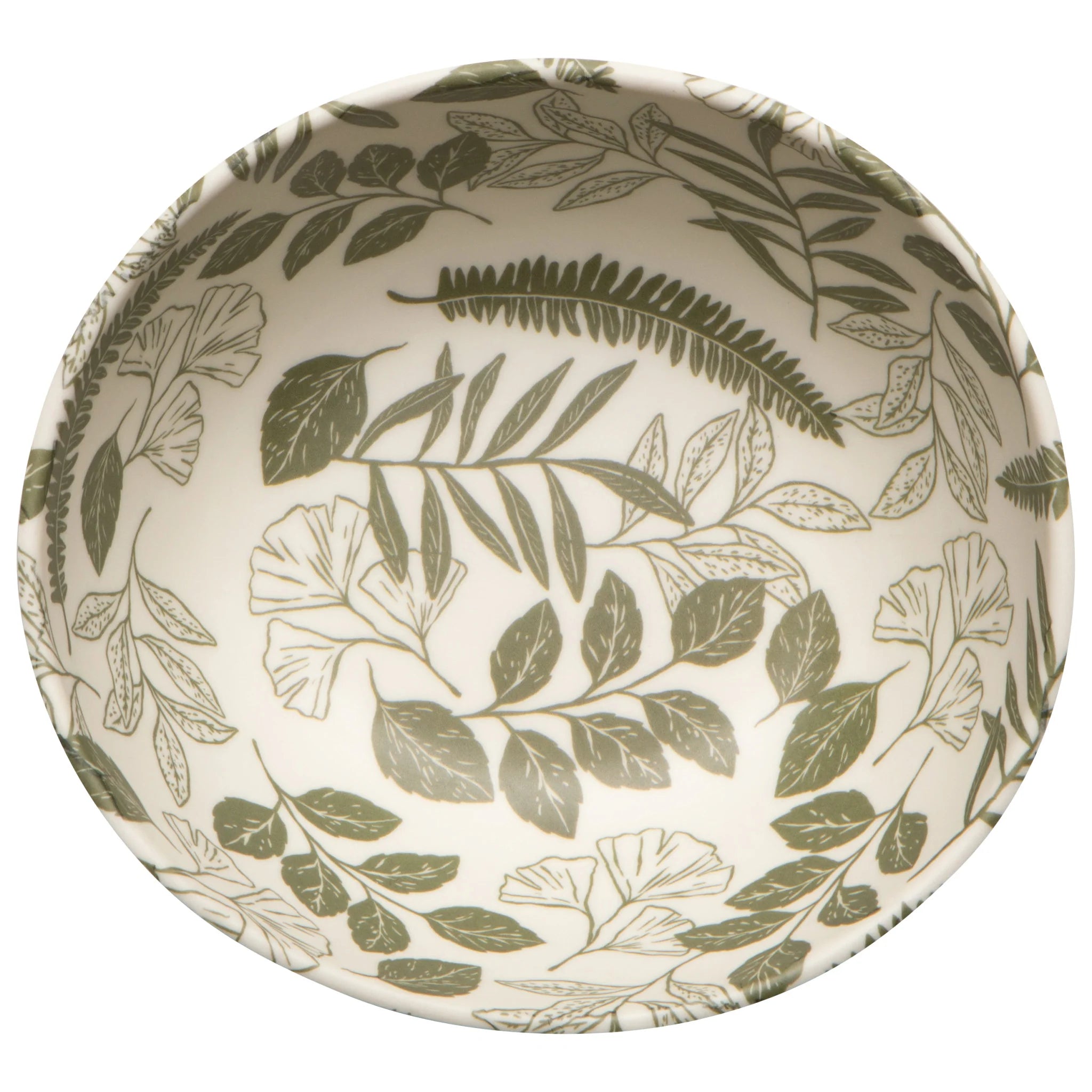 DANICA - BOWL CEREAL FERN & FROND