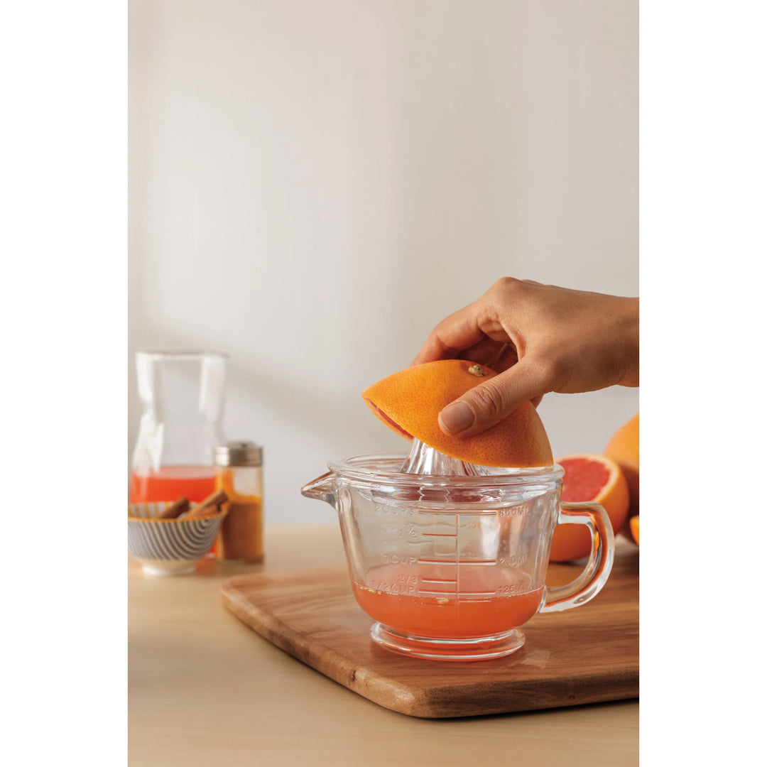 DANICA - CITRUS REAMER GLASS