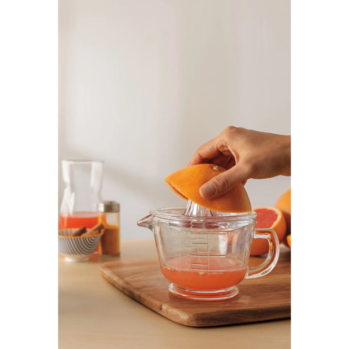 DANICA - CITRUS REAMER GLASS