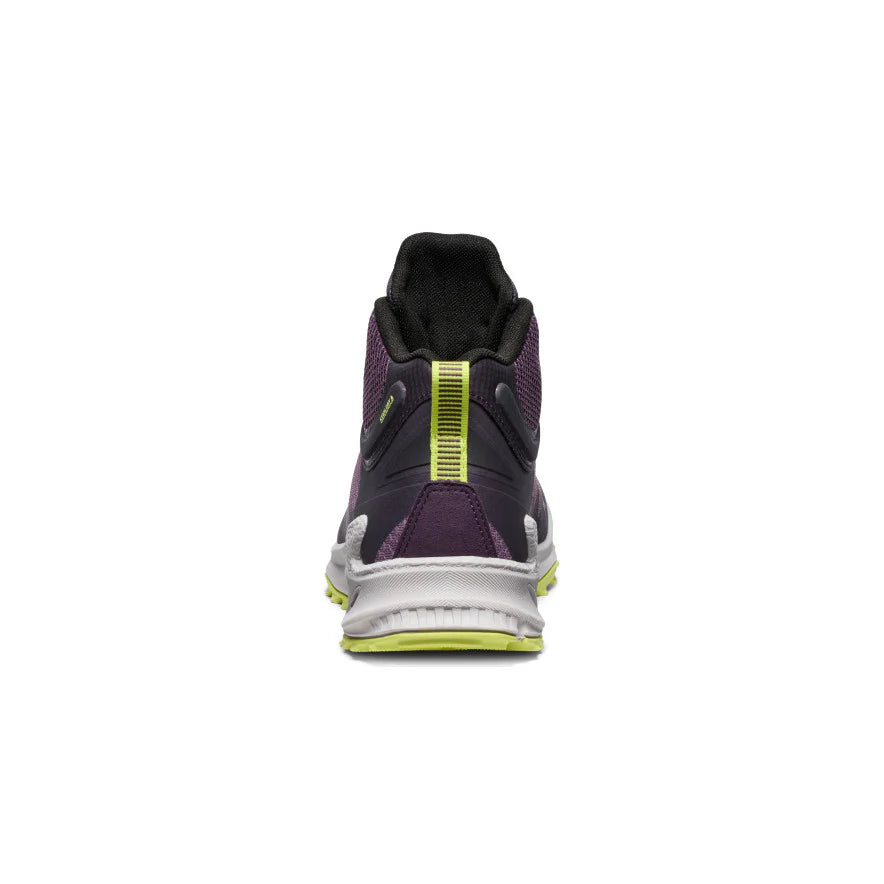 KEEN- WOMEN'S ZIONIC MID WATERPROOF HIKING BOOT