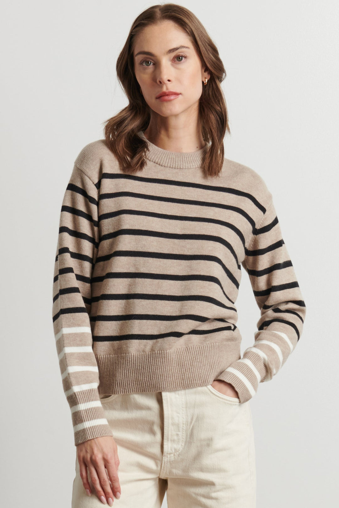 LINE - WOMEN'S DASHA SWEATER 
