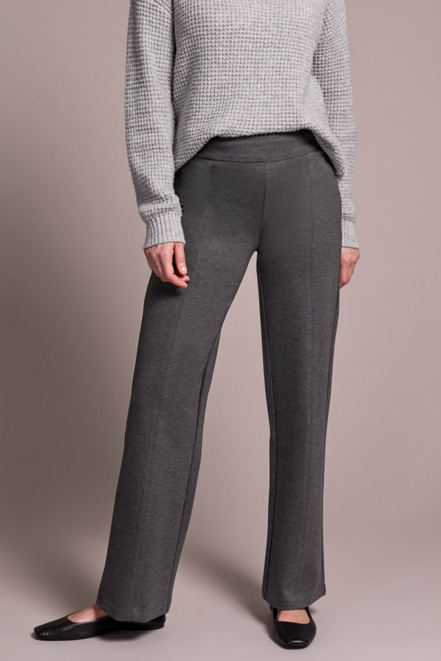 Tribal - Pull-On, Wide Leg Pant #2243O