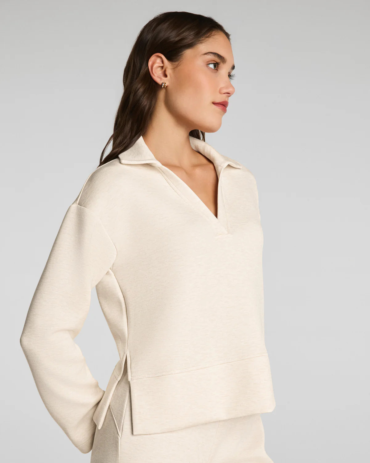 SPANX - AIR ESSENTIALS POLO