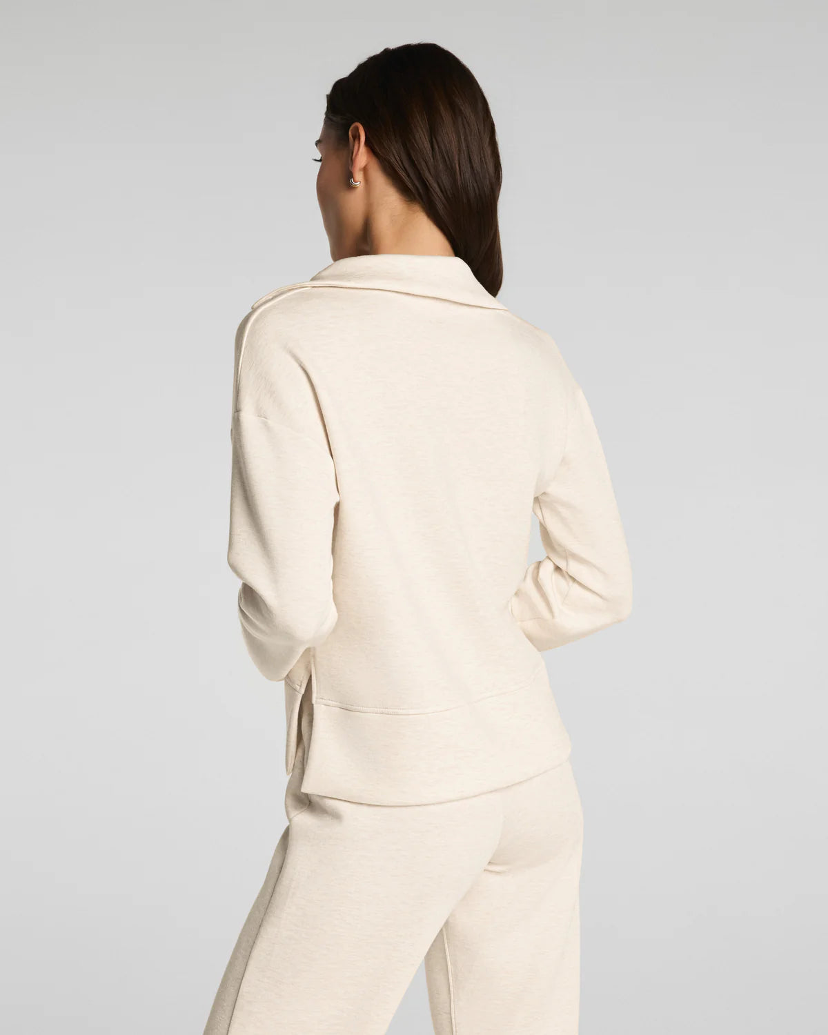 SPANX - AIR ESSENTIALS POLO